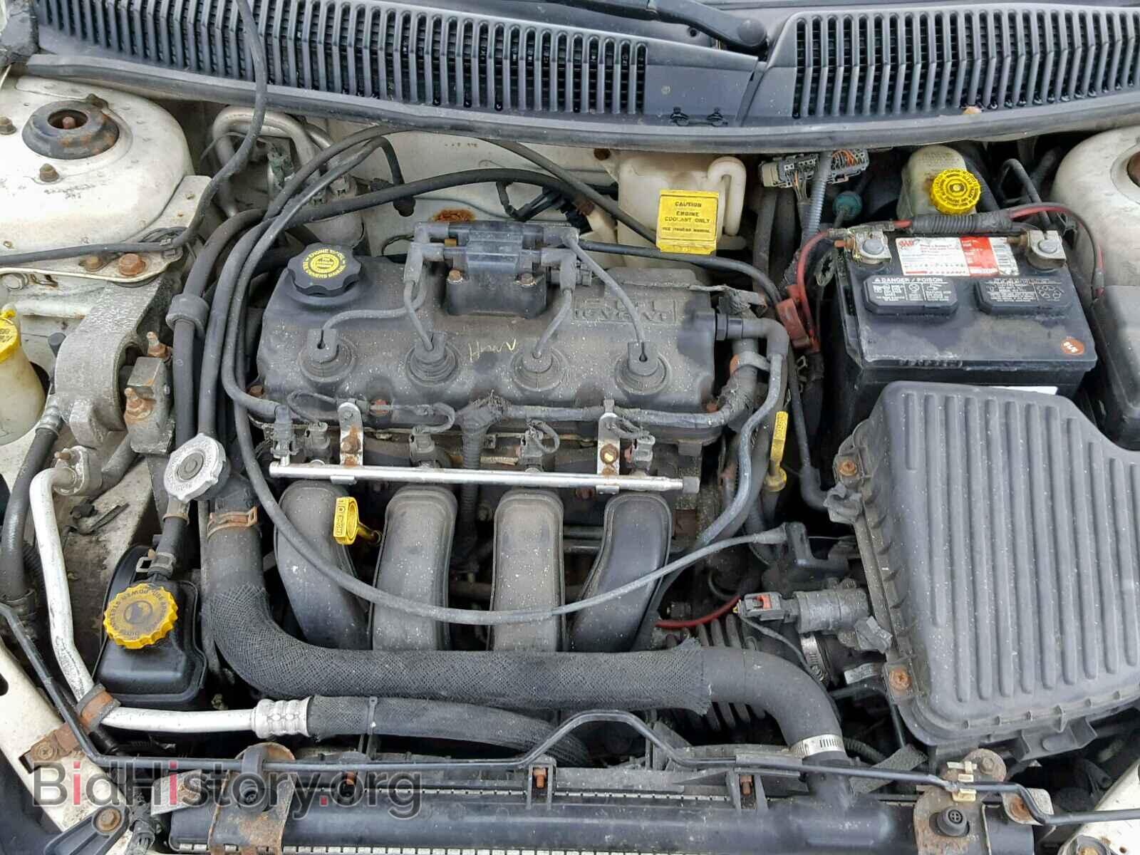 2002 DODGE NEON - VIN: 1B3ES56C62D599403 - Фото 7