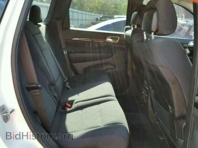 2011 JEEP CHEROKEE - VIN: 1J4RS4GG8BC515657 - Фото 6