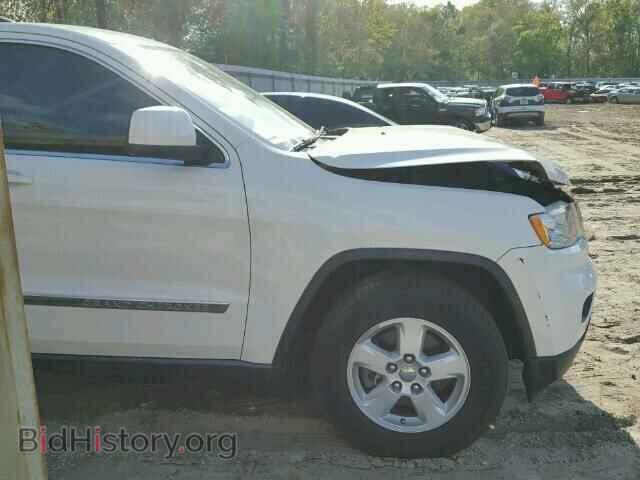 2011 JEEP CHEROKEE - VIN: 1J4RS4GG8BC515657 - Фото 9