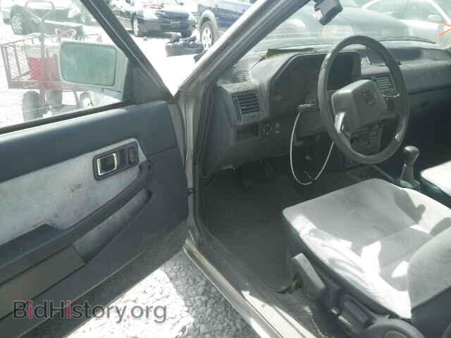 1987 MAZDA 626 - VIN: JM1GC22A4H1113477 - Фото 9