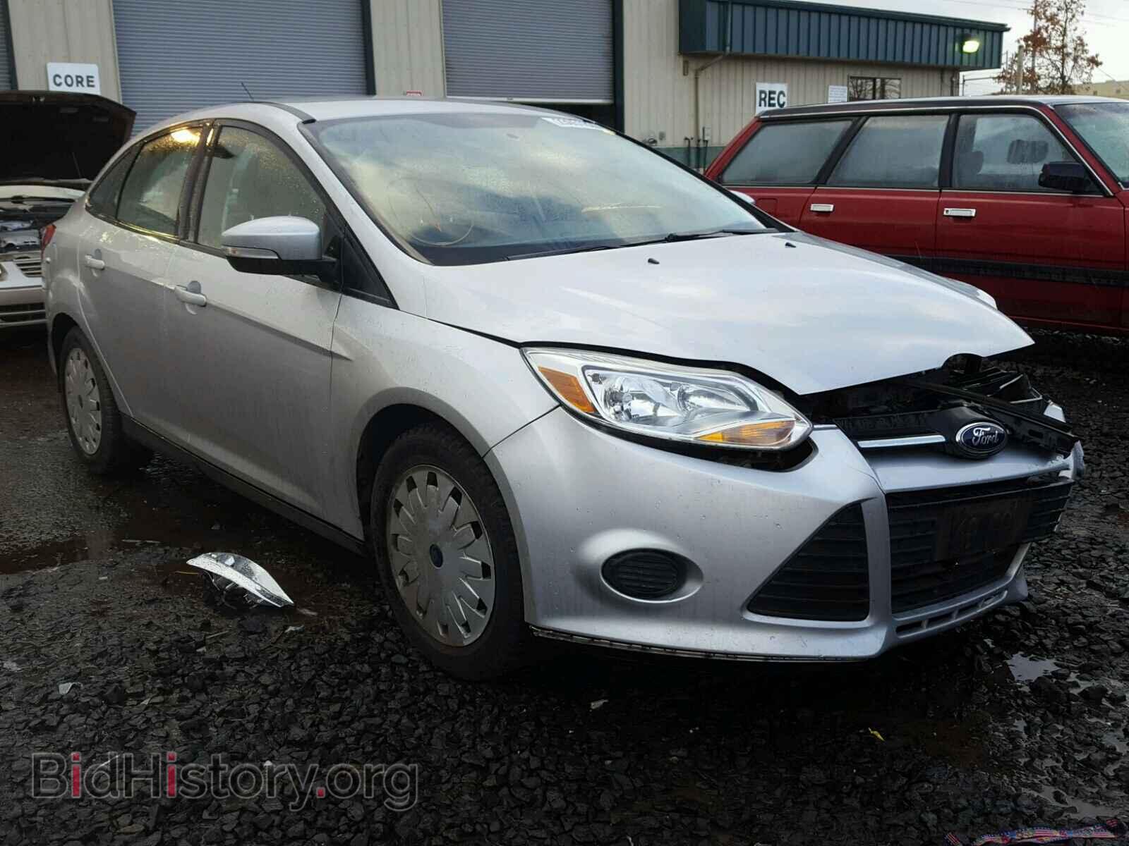 Photo 1FADP3F26DL252241 - FORD FOCUS 2013