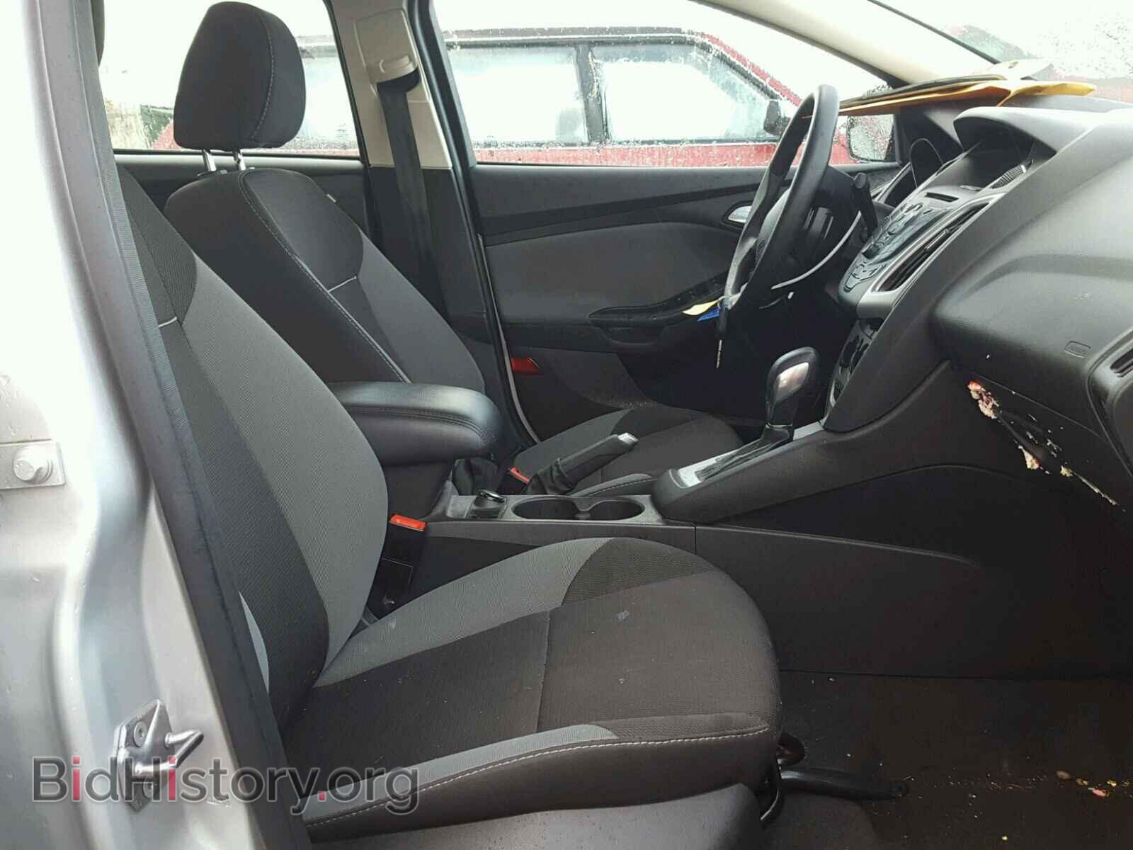 2013 FORD FOCUS - VIN: 1FADP3F26DL252241 - Фото 5