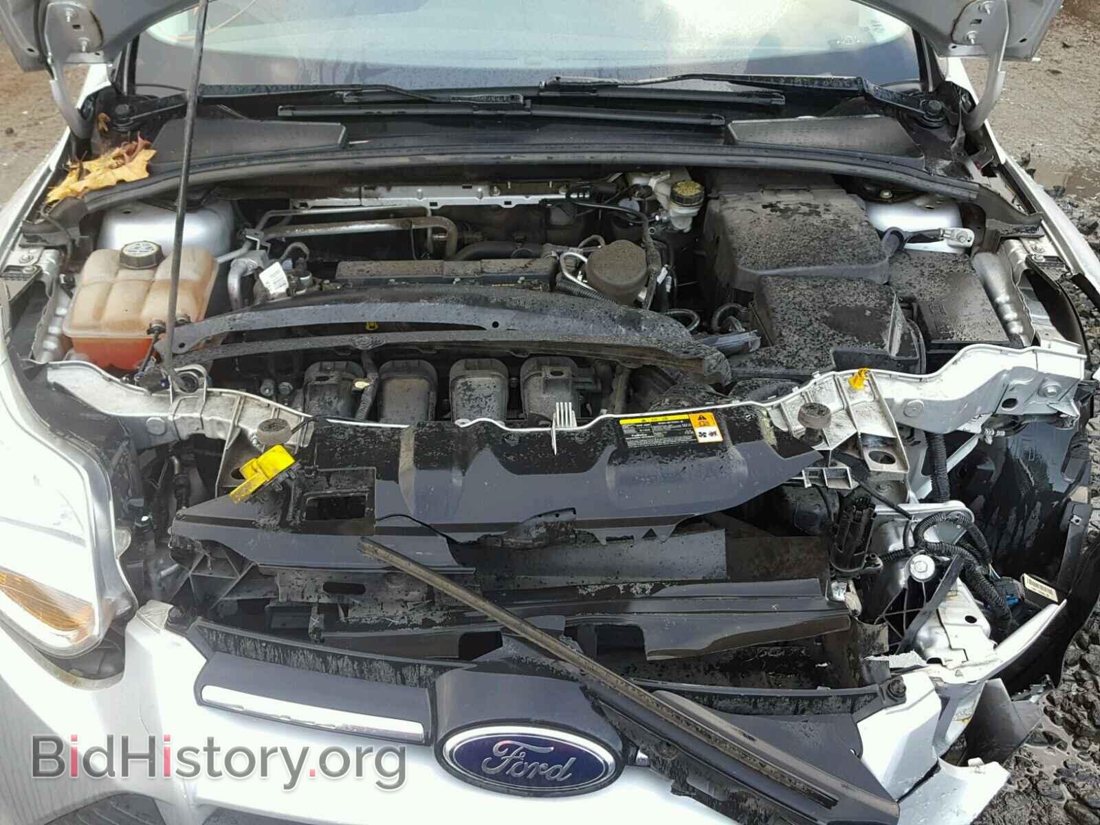 2013 FORD FOCUS - VIN: 1FADP3F26DL252241 - Фото 7