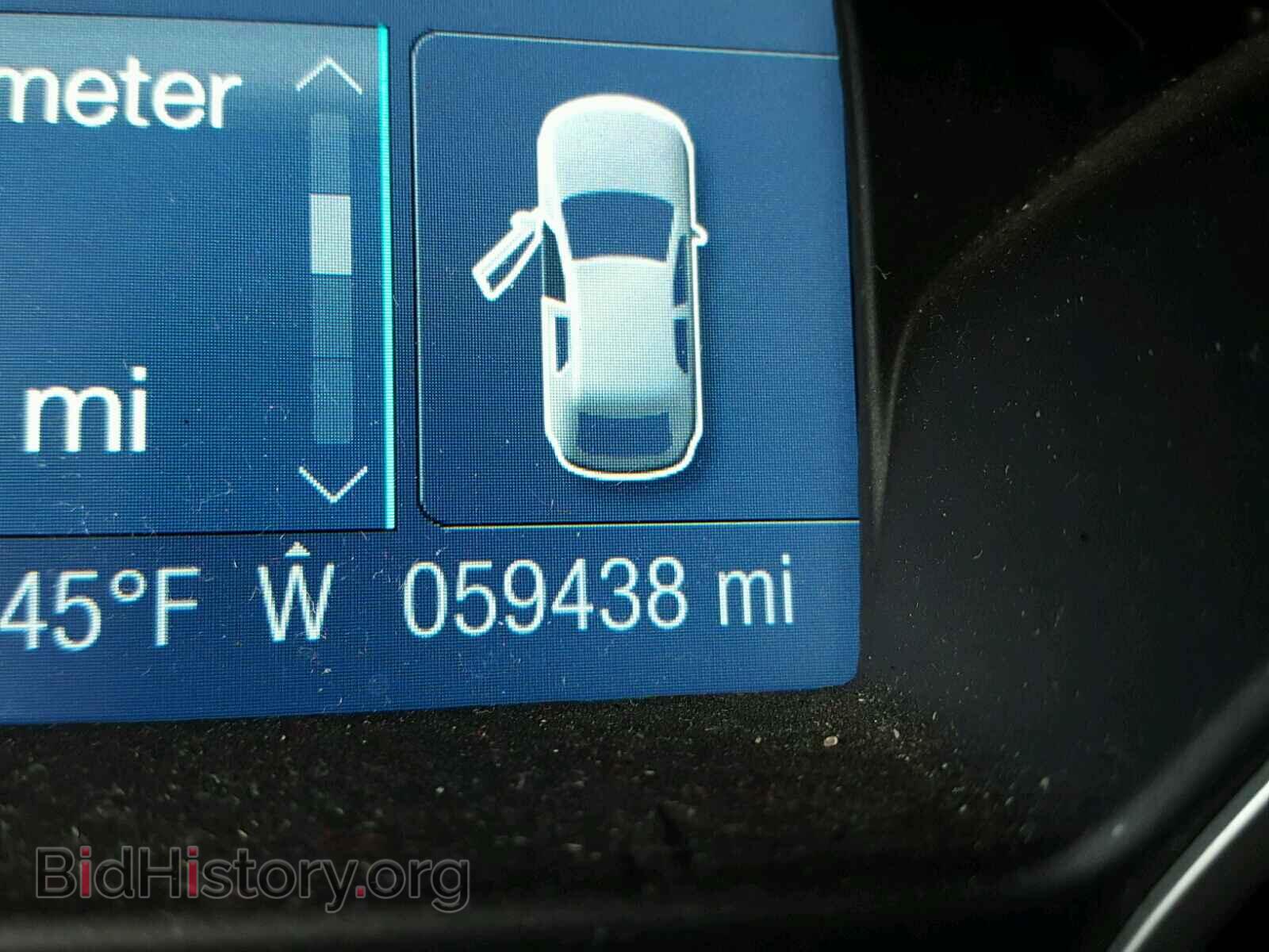 2013 FORD FOCUS - VIN: 1FADP3F26DL252241 - Фото 8