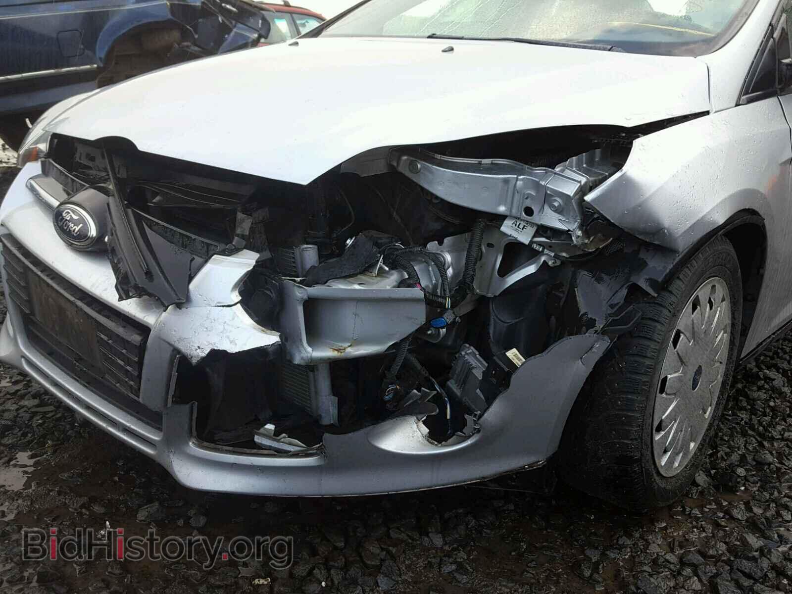 2013 FORD FOCUS - VIN: 1FADP3F26DL252241 - Фото 9