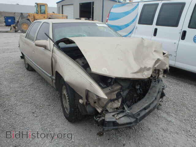 Фотография 1G6KD52B8RU234162 - CADILLAC DEVILLE 1994