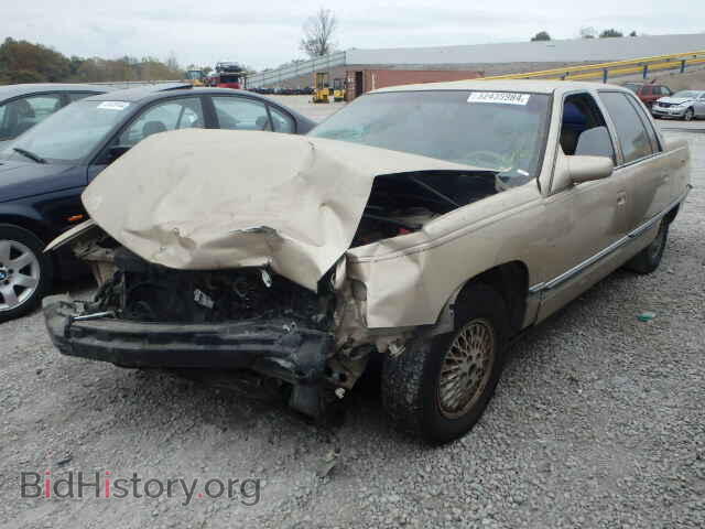 1994 CADILLAC DEVILLE - VIN: 1G6KD52B8RU234162 - Фото 2
