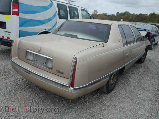 1994 CADILLAC DEVILLE - VIN: 1G6KD52B8RU234162 - Фото 4
