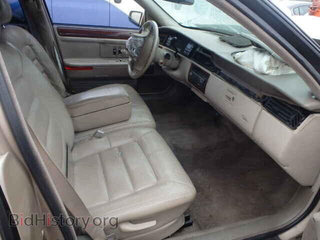 1994 CADILLAC DEVILLE - VIN: 1G6KD52B8RU234162 - Фото 5
