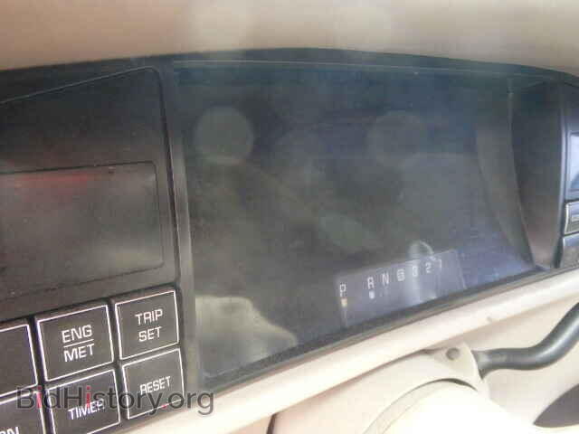 1994 CADILLAC DEVILLE - VIN: 1G6KD52B8RU234162 - Фото 8