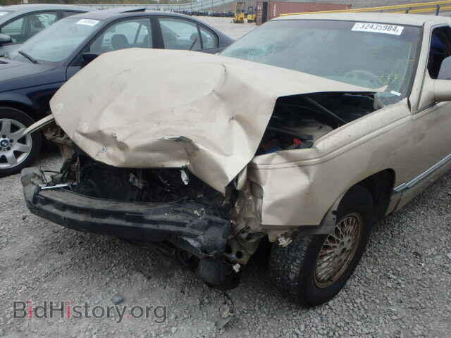 1994 CADILLAC DEVILLE - VIN: 1G6KD52B8RU234162 - Фото 9