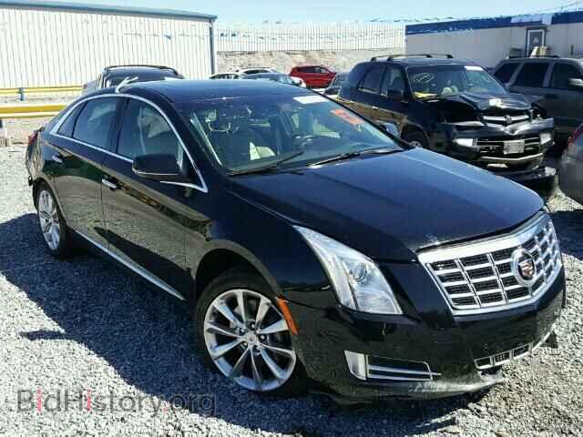 Фотография 2G61P5S3XE9169303 - CADILLAC XTS 2014