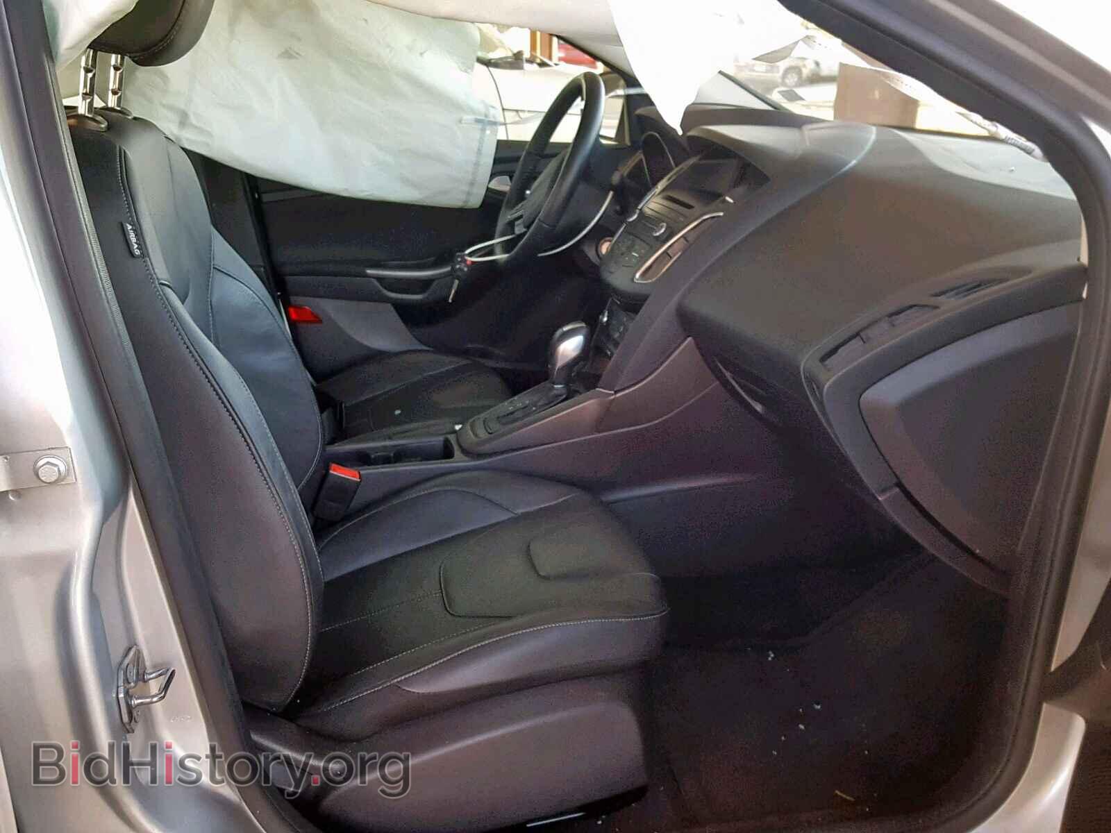 2015 FORD FOCUS SE - VIN: 1FADP3F28FL228042 - Фото 5