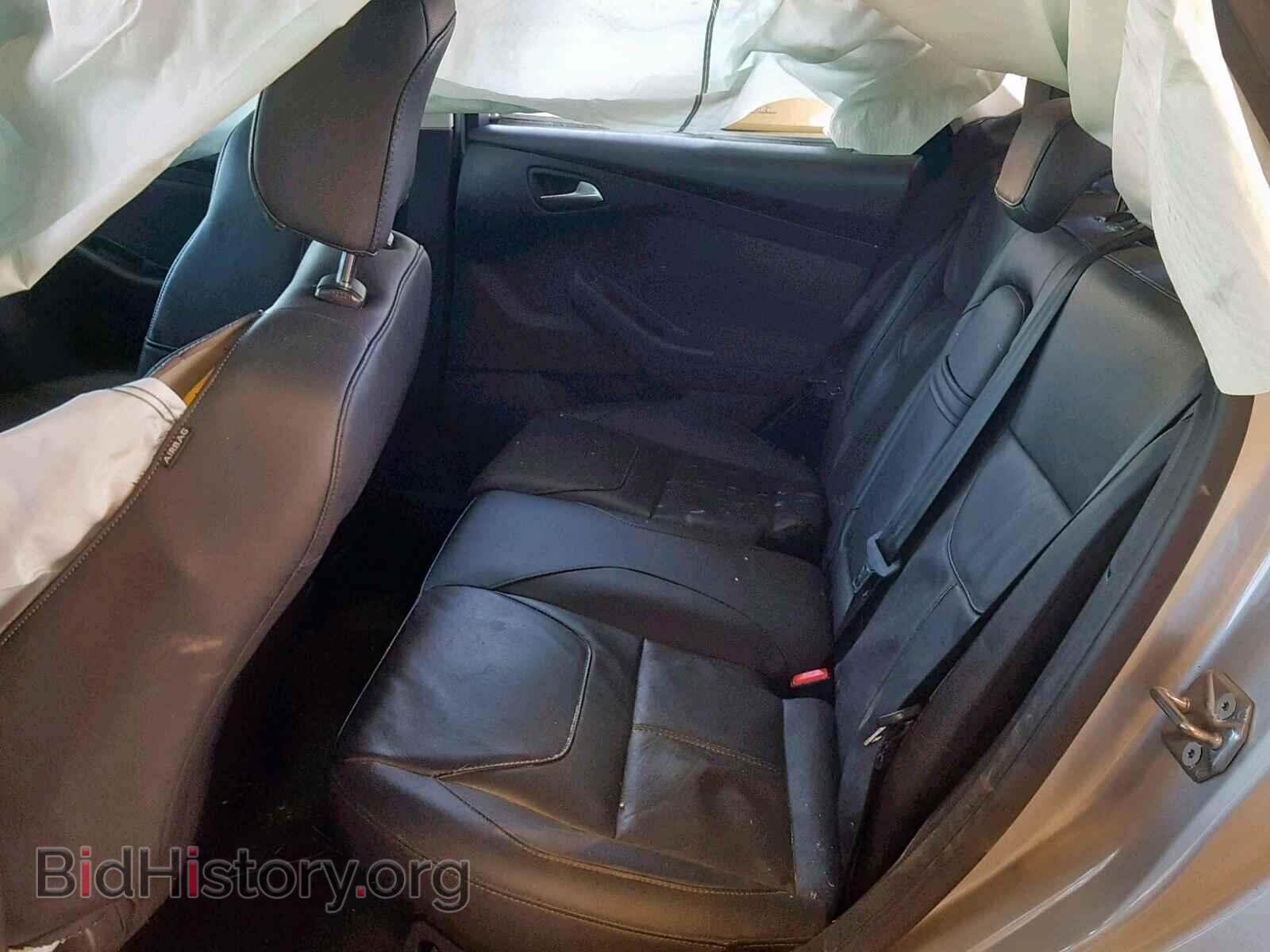 2015 FORD FOCUS SE - VIN: 1FADP3F28FL228042 - Фото 6