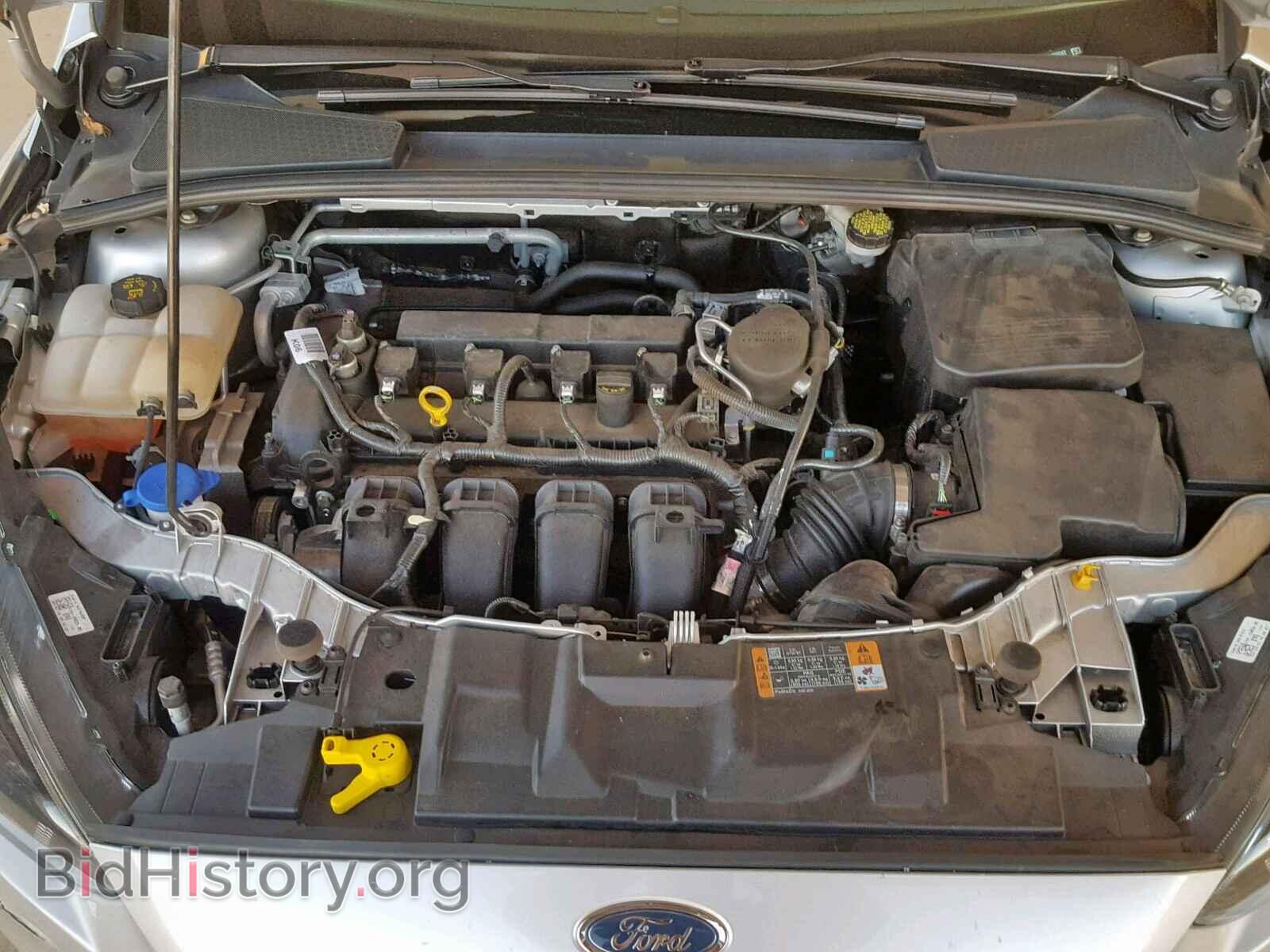 2015 FORD FOCUS SE - VIN: 1FADP3F28FL228042 - Фото 7