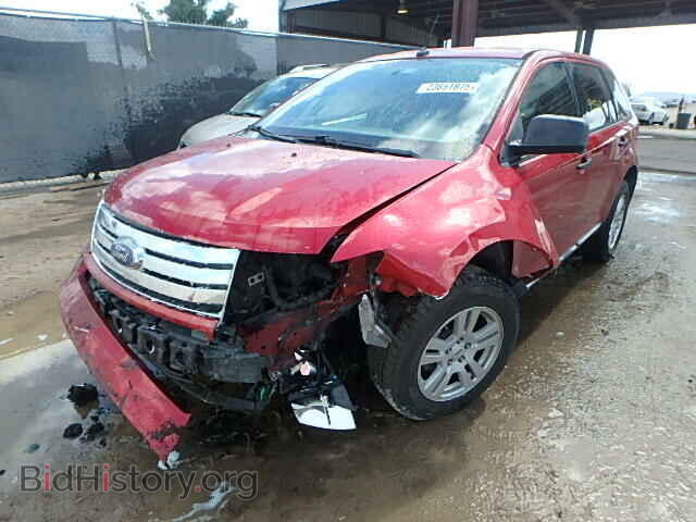 2007 FORD EDGE - VIN: 2FMDK36C47BB13498 - Photo 2
