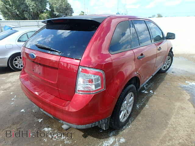 2007 FORD EDGE - VIN: 2FMDK36C47BB13498 - Photo 4