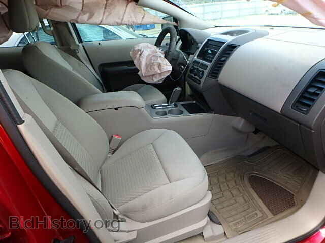 2007 FORD EDGE - VIN: 2FMDK36C47BB13498 - Photo 5
