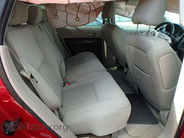 2007 FORD EDGE - VIN: 2FMDK36C47BB13498 - Photo 6