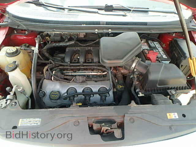 2007 FORD EDGE - VIN: 2FMDK36C47BB13498 - Photo 7