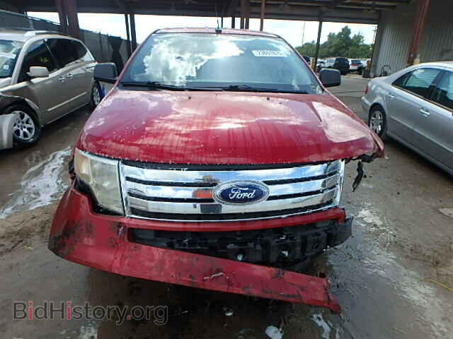 2007 FORD EDGE - VIN: 2FMDK36C47BB13498 - Photo 9