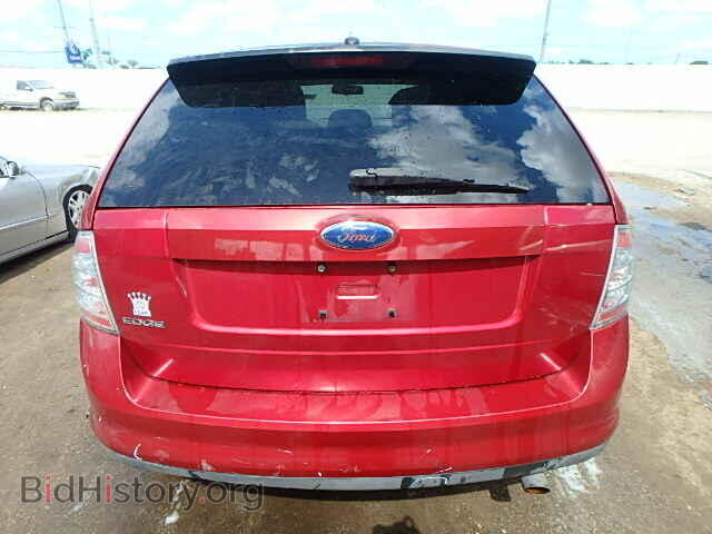 2007 FORD EDGE - VIN: 2FMDK36C47BB13498 - Photo 10