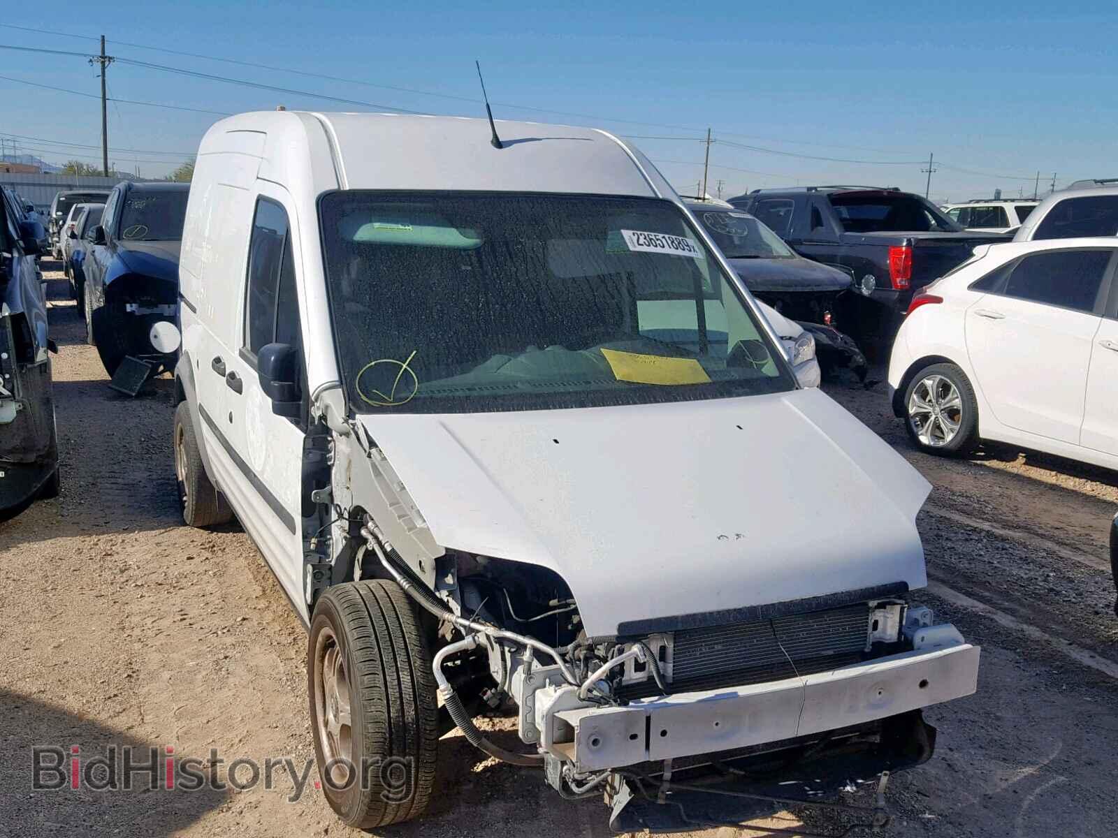 Photo NM0LS7BN2CT107222 - FORD TRANSIT CO 2012