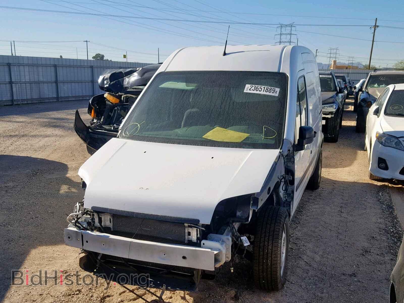 2012 FORD TRANSIT CO - VIN: NM0LS7BN2CT107222 - Фото 2