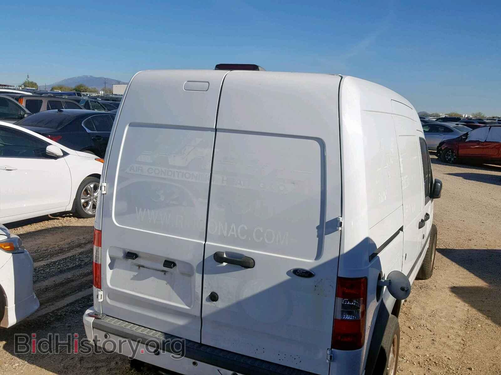 2012 FORD TRANSIT CO - VIN: NM0LS7BN2CT107222 - Фото 4