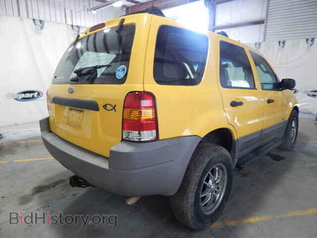 2002 FORD ESCAPE - VIN: 1FMYU01112KA68146 - Фото 4