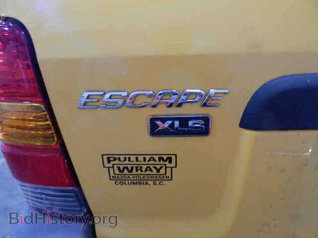 2002 FORD ESCAPE - VIN: 1FMYU01112KA68146 - Фото 9