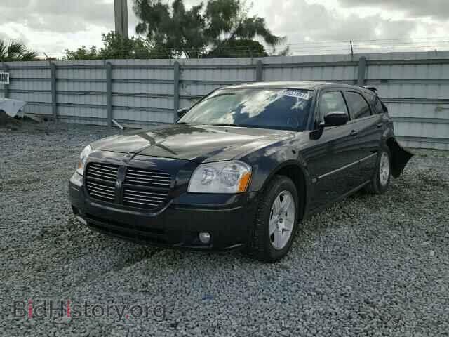 2006 DODGE MAGNUM - VIN: 2D4FV47VX6H201836 - Фото 2