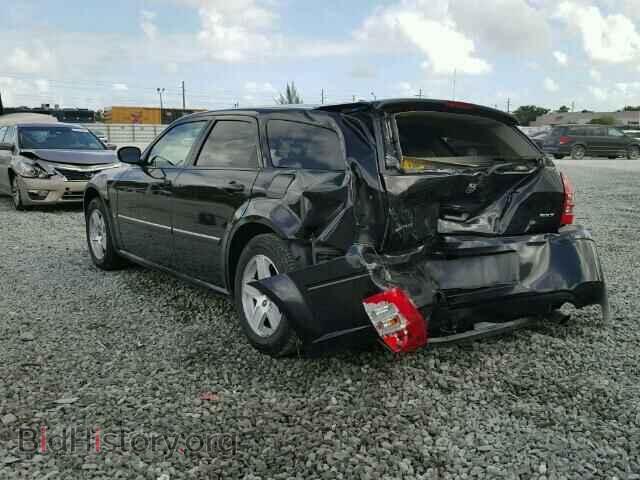 2006 DODGE MAGNUM - VIN: 2D4FV47VX6H201836 - Фото 3