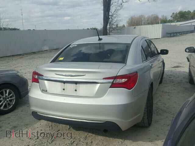 2012 CHRYSLER 200 - VIN: 1C3CCBAB6CN170729 - Фото 4