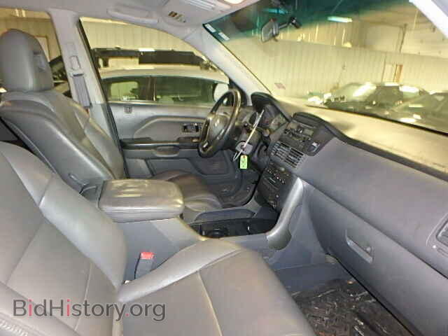 2005 HONDA PILOT - VIN: 5FNYF18445B018542 - Фото 5