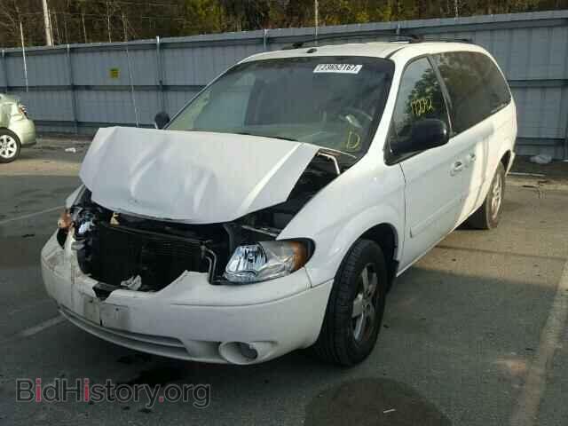 2006 DODGE CARAVAN - VIN: 2D8GP44L66R774470 - Фото 2