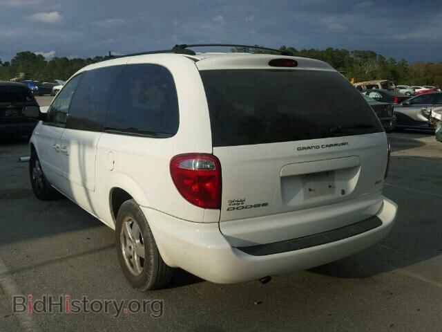 2006 DODGE CARAVAN - VIN: 2D8GP44L66R774470 - Фото 3