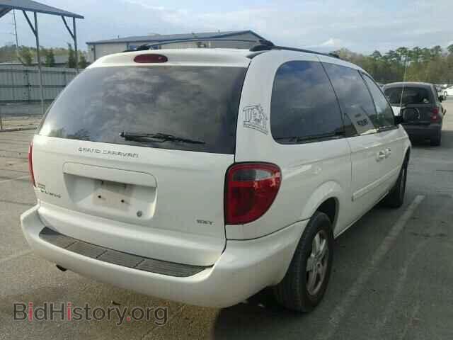 2006 DODGE CARAVAN - VIN: 2D8GP44L66R774470 - Фото 4
