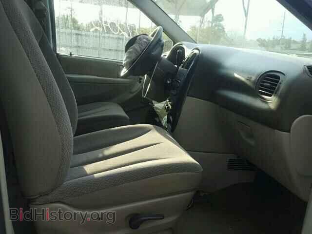 2006 DODGE CARAVAN - VIN: 2D8GP44L66R774470 - Фото 5