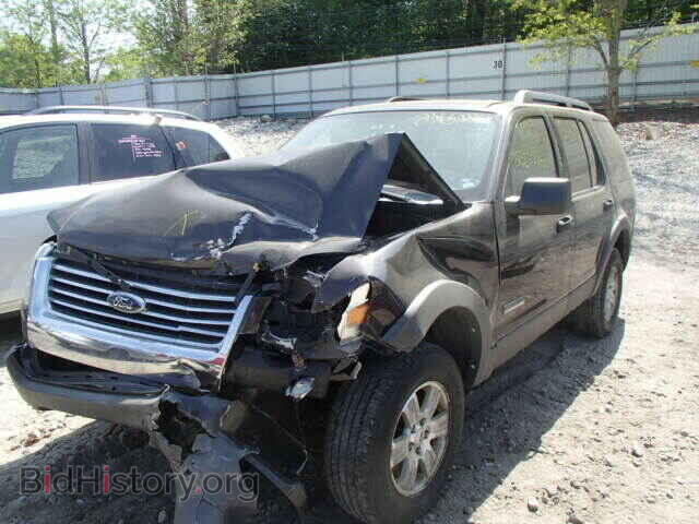 2006 FORD EXPLORER - VIN: 1FMEU63E06UA85665 - Фото 2