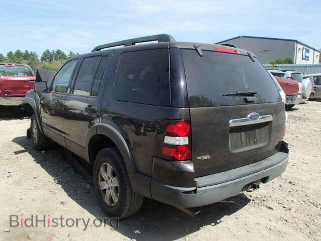 2006 FORD EXPLORER - VIN: 1FMEU63E06UA85665 - Фото 3