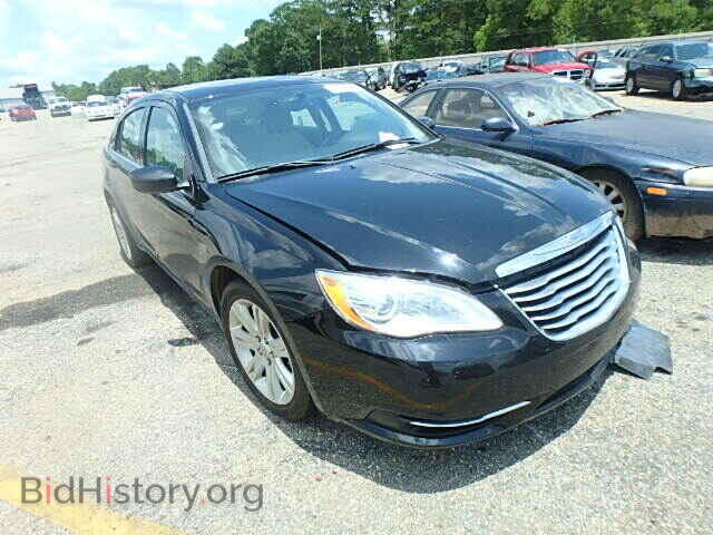 Photo 1C3CCBBB1DN539108 - CHRYSLER 200 2013
