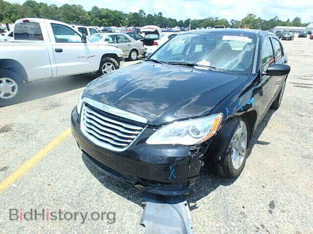 2013 CHRYSLER 200 - VIN: 1C3CCBBB1DN539108 - Фото 2