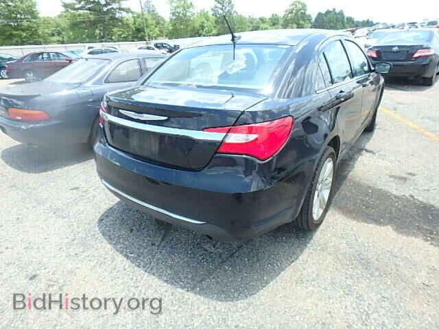 2013 CHRYSLER 200 - VIN: 1C3CCBBB1DN539108 - Фото 4