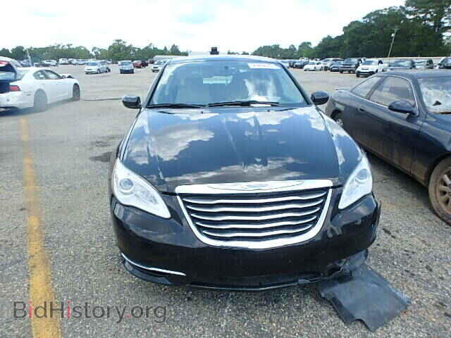 2013 CHRYSLER 200 - VIN: 1C3CCBBB1DN539108 - Фото 10