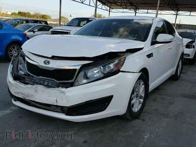 2011 KIA OPTIMA - VIN: KNAGM4A74B5152940 - Фото 2
