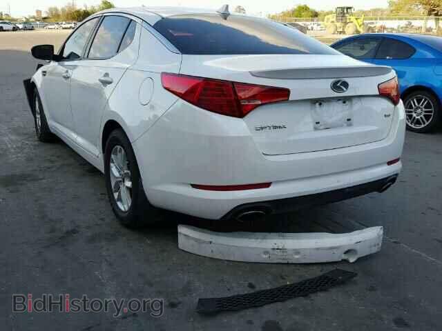 2011 KIA OPTIMA - VIN: KNAGM4A74B5152940 - Фото 3