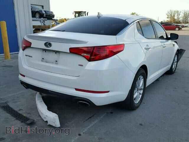 2011 KIA OPTIMA - VIN: KNAGM4A74B5152940 - Фото 4