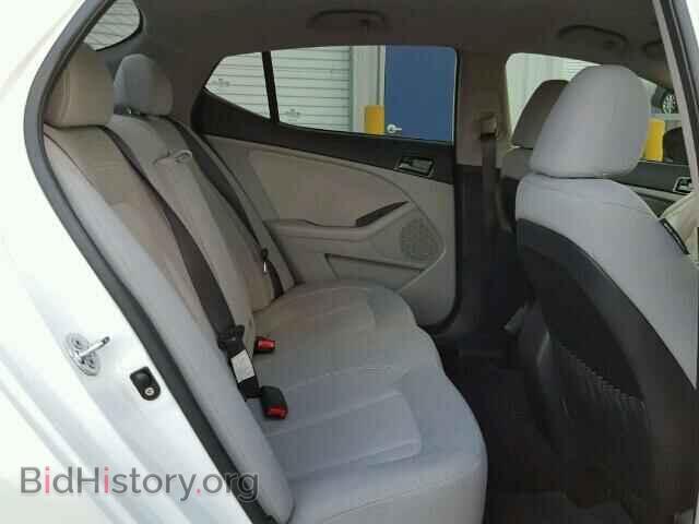 2011 KIA OPTIMA - VIN: KNAGM4A74B5152940 - Фото 6