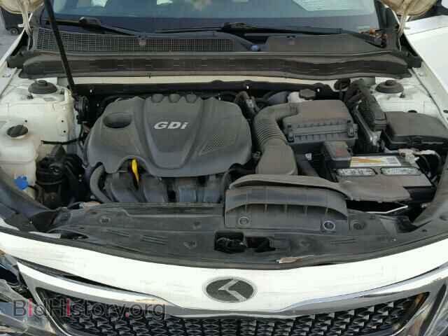 2011 KIA OPTIMA - VIN: KNAGM4A74B5152940 - Фото 7
